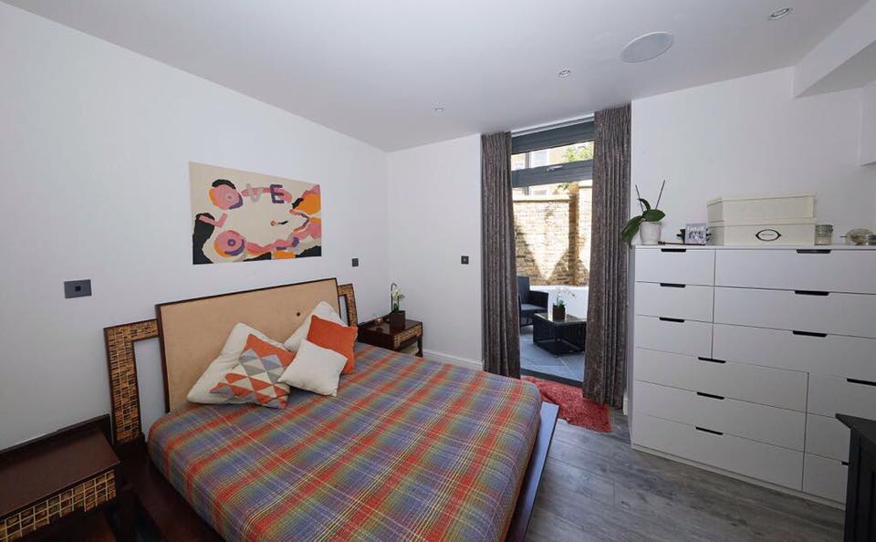 Larkhall Rise - Clapham