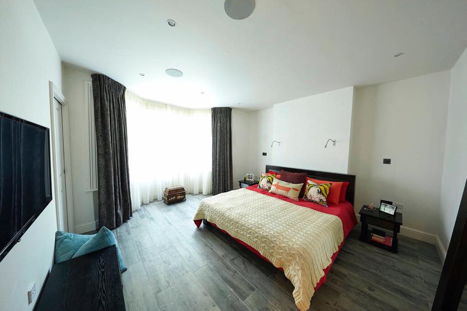 Larkhall Rise - Clapham