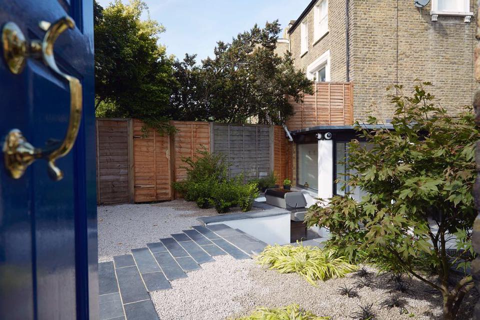 Larkhall Rise - Clapham