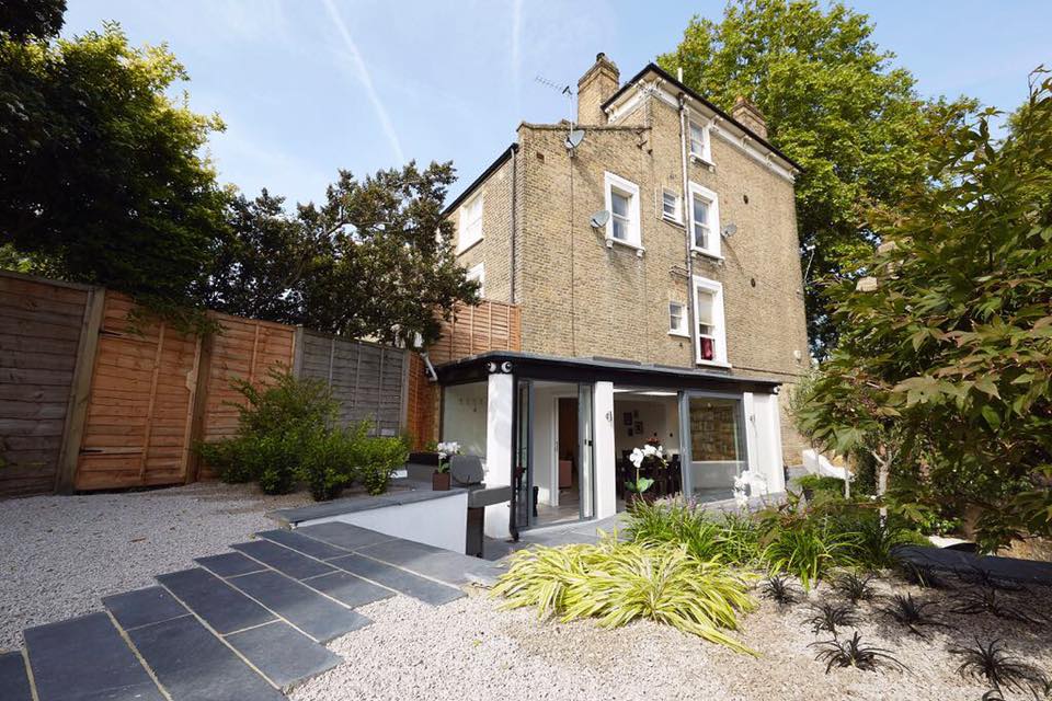 Larkhall Rise - Clapham