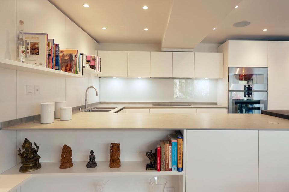 Larkhall Rise - Clapham