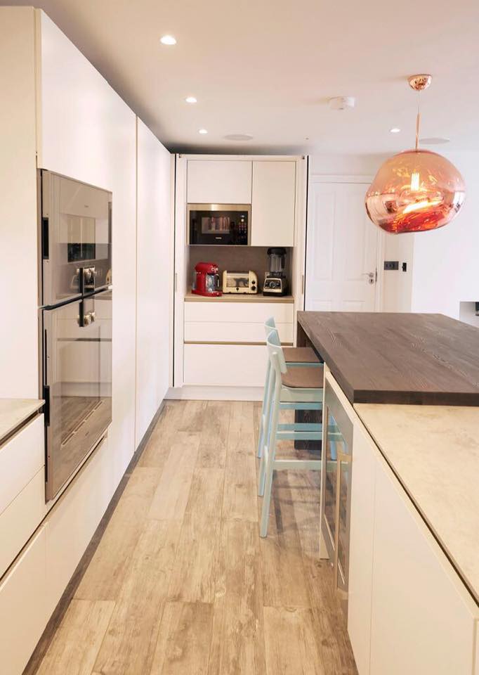 Larkhall Rise - Clapham