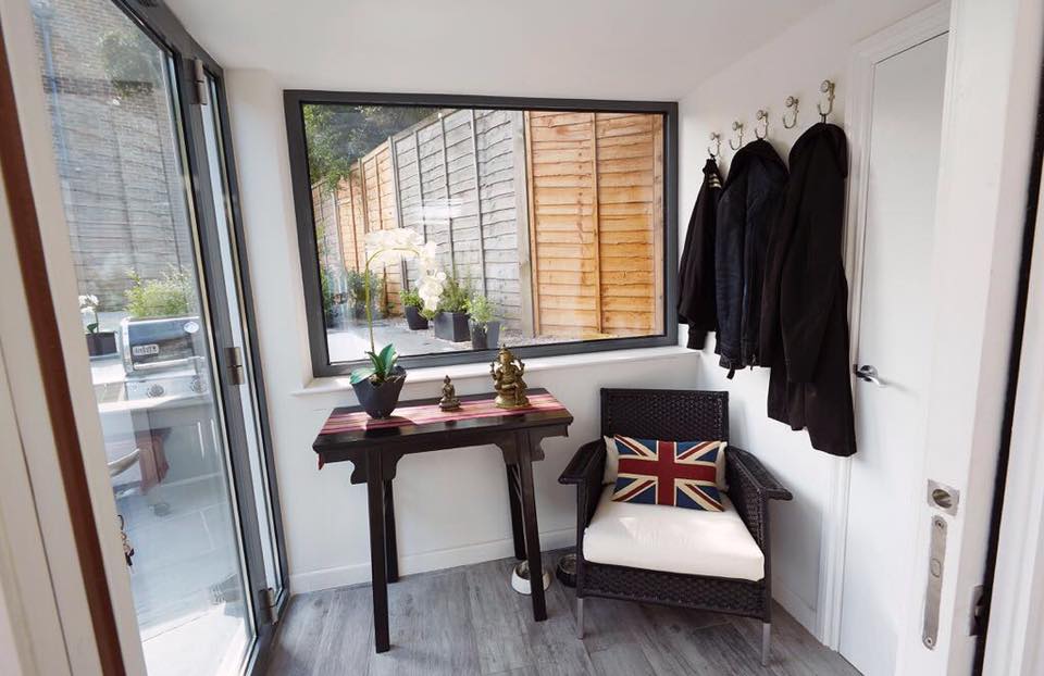 Larkhall Rise - Clapham