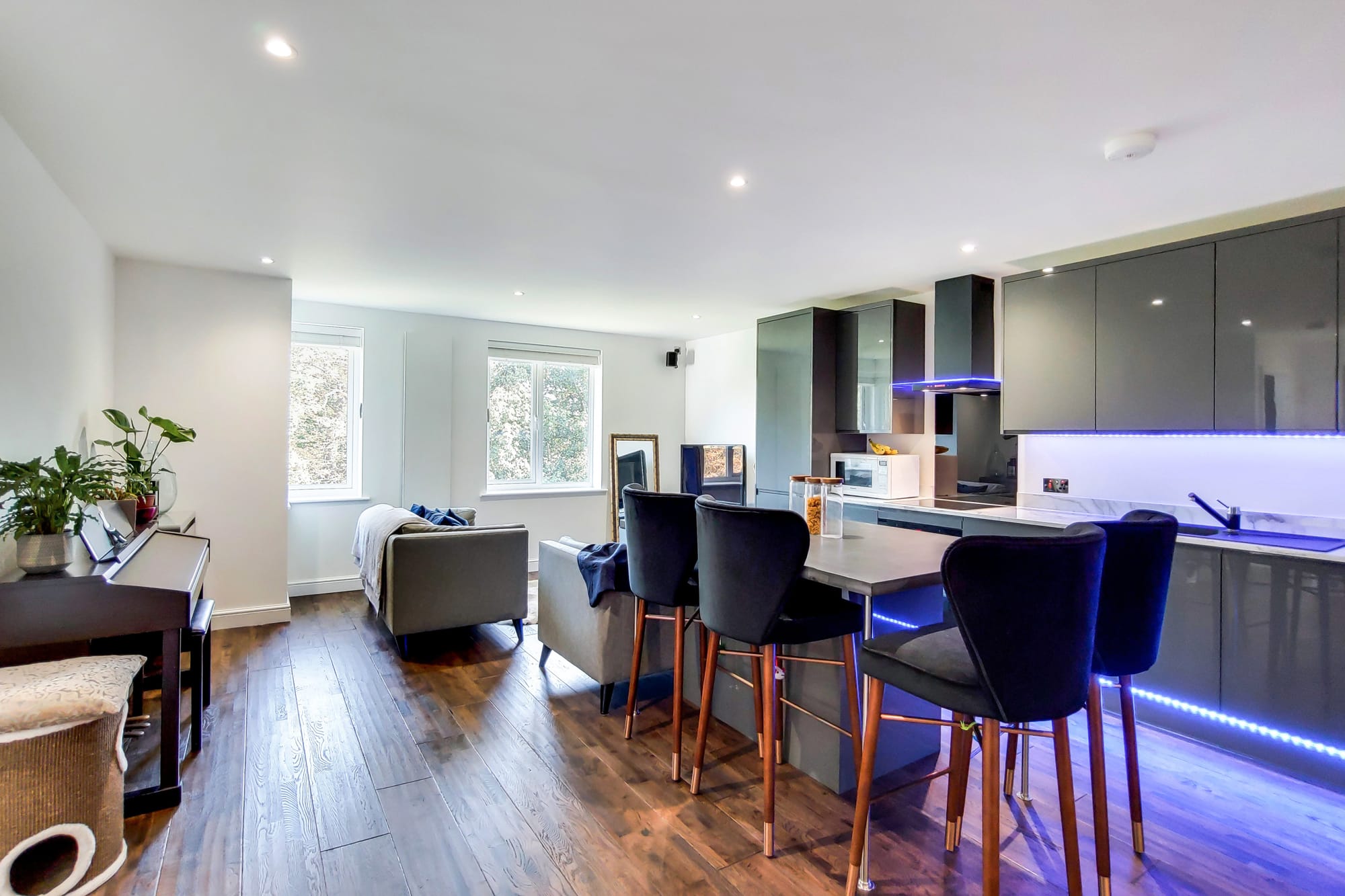 KEW GARDENS - Amelia House