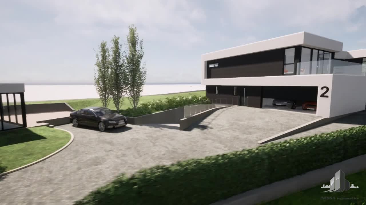 Enebolig (Røyneberg) SOLA kommune