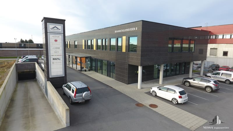 Fjogstad-Hus as / Fjogstad-Hus Eiendom as