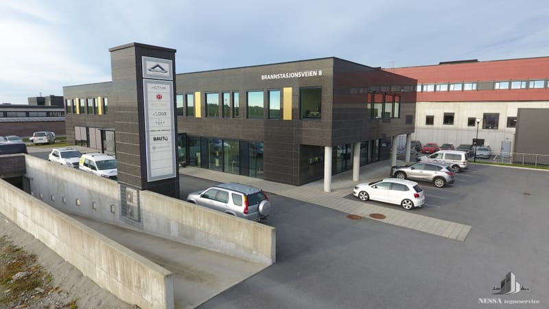 Fjogstad-Hus as / Fjogstad-Hus Eiendom as