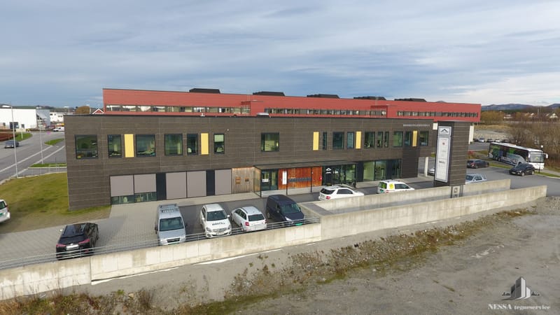 Fjogstad-Hus as / Fjogstad-Hus Eiendom as