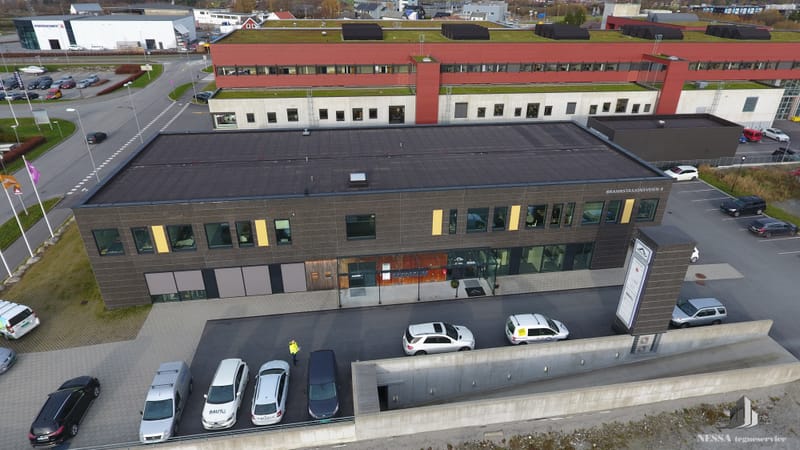 Fjogstad-Hus as / Fjogstad-Hus Eiendom as