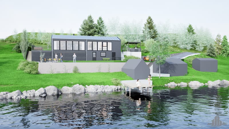 Hytte LUTSI, Sandnes kommune