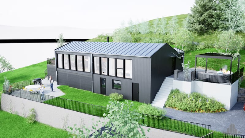 Hytte LUTSI, Sandnes kommune