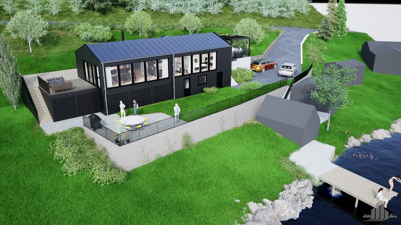 Hytte LUTSI, Sandnes kommune