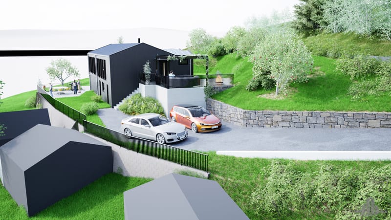 Hytte LUTSI, Sandnes kommune