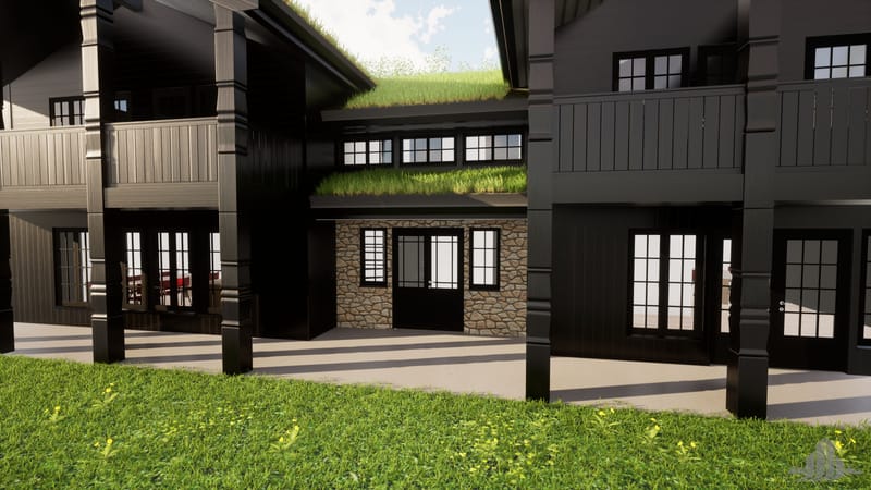 Hytte HAMMERSMARK, Sirdal kommune