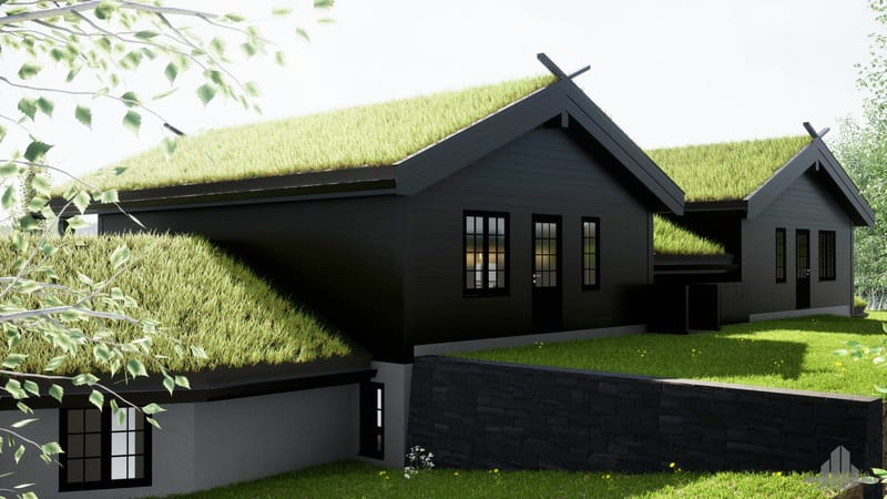 Hytte HAMMERSMARK, Sirdal kommune