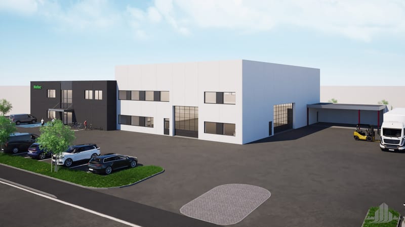 Welltec as (Forus)  SOLA kommune