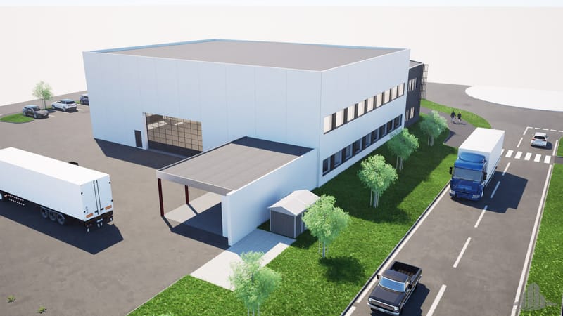 Welltec as (Forus)  SOLA kommune