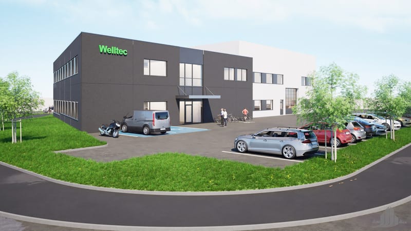 Welltec as (Forus)  SOLA kommune