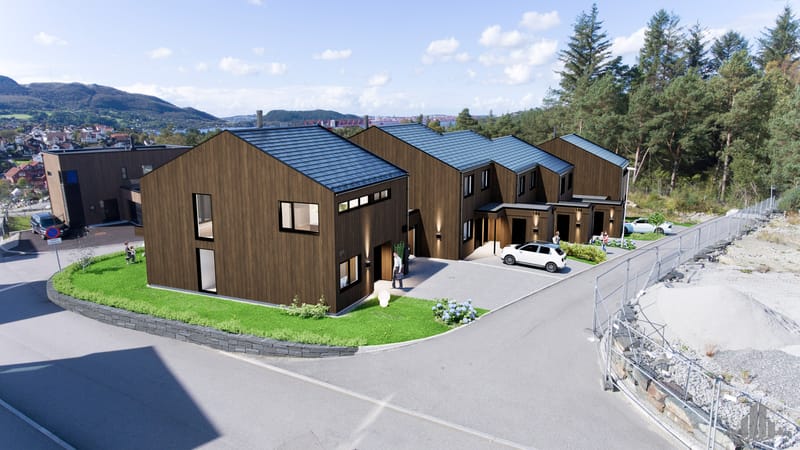 Rekkehus / bolig i rekke (Hommersåk) SANDNES kommune