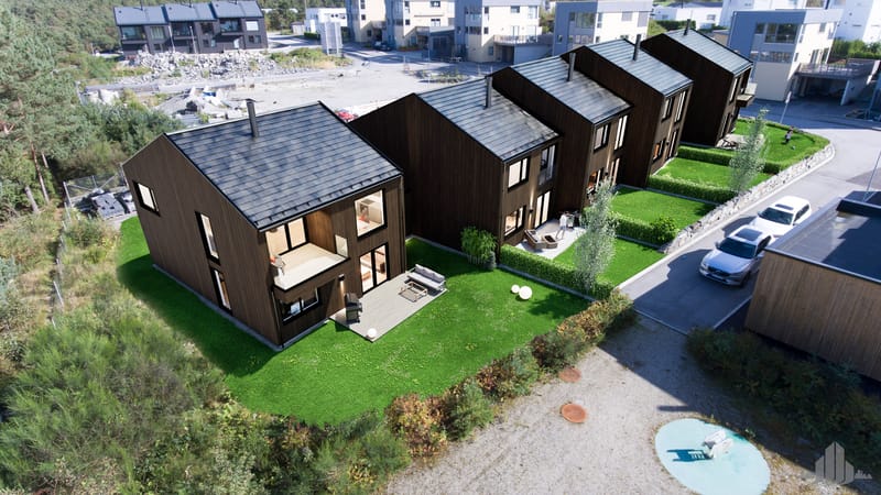 Rekkehus / bolig i rekke (Hommersåk) SANDNES kommune