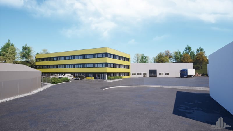 Kontor & industribygg (Sola) SOLA kommune