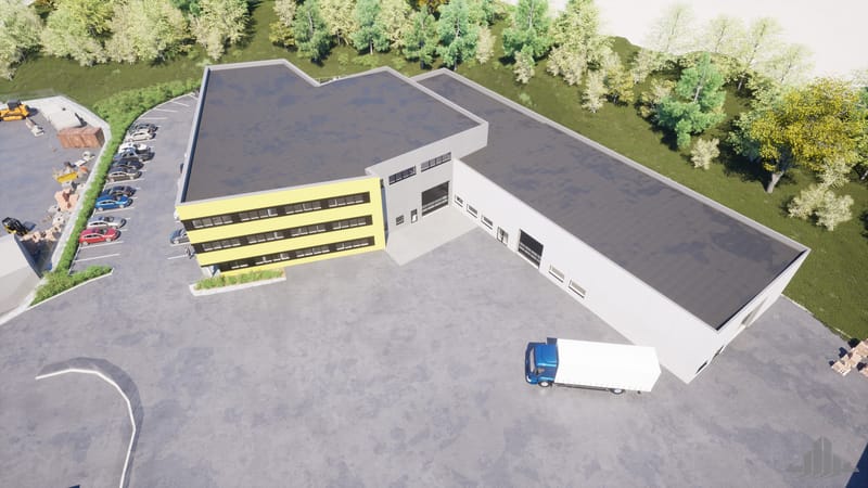 Kontor & industribygg (Sola) SOLA kommune