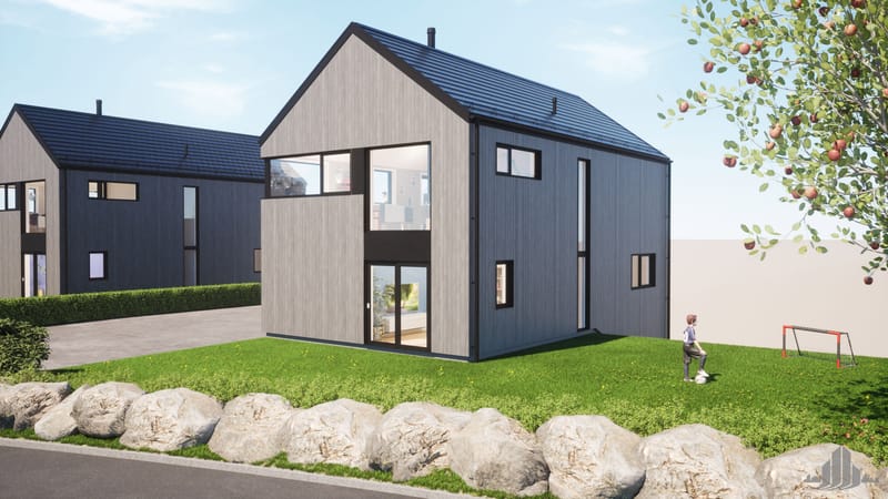 Enebolig (Skadberg) SOLA kommune