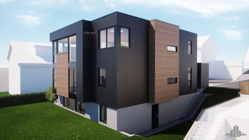 Enebolig (Gausel) STAVANGER kommune