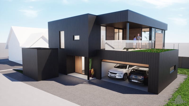 Enebolig (Gausel) STAVANGER kommune