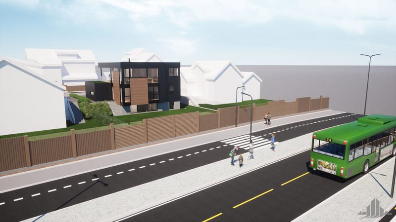 Enebolig (Gausel) STAVANGER kommune