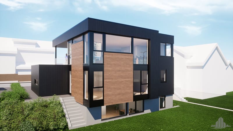 Enebolig (Gausel) STAVANGER kommune