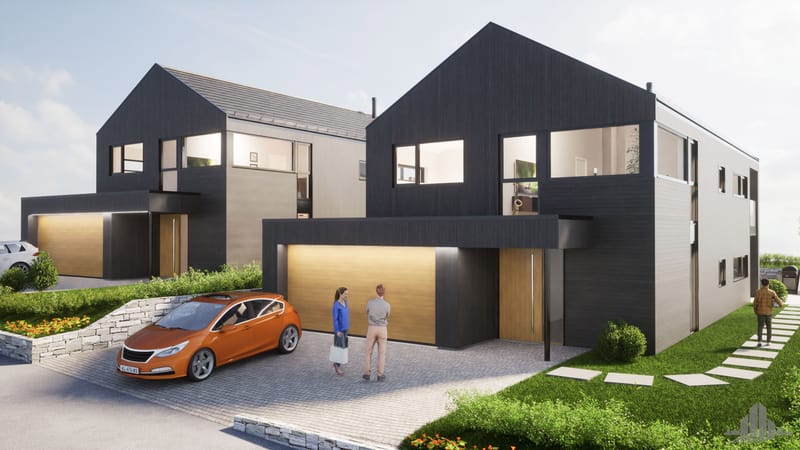 Eneboliger (Hafrsfjord) STAVANGER kommune