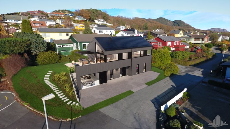 Enebolig (Hana) SANDNES kommune