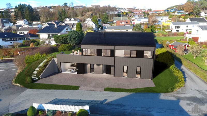 Enebolig (Hana) SANDNES kommune