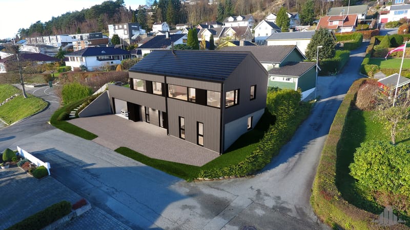 Enebolig (Hana) SANDNES kommune