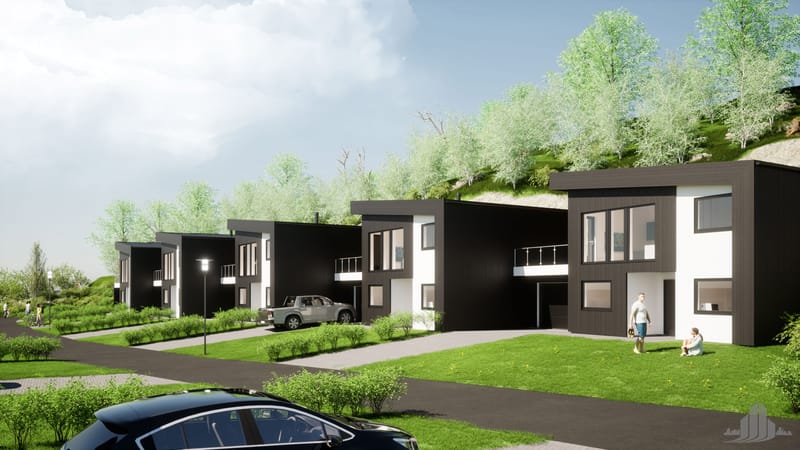 Boligfelt (Strømstad) EIGERSUND kommune