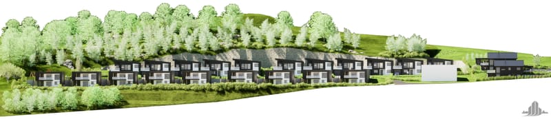 Boligfelt (Strømstad) EIGERSUND kommune