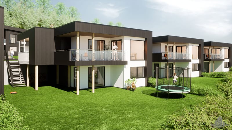 Boligfelt (Strømstad) EIGERSUND kommune