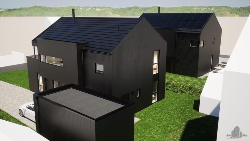 Eneboliger (Madla) STAVANGER kommune