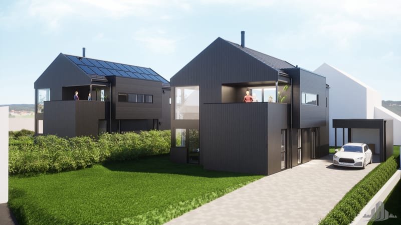 Eneboliger (Madla) STAVANGER kommune