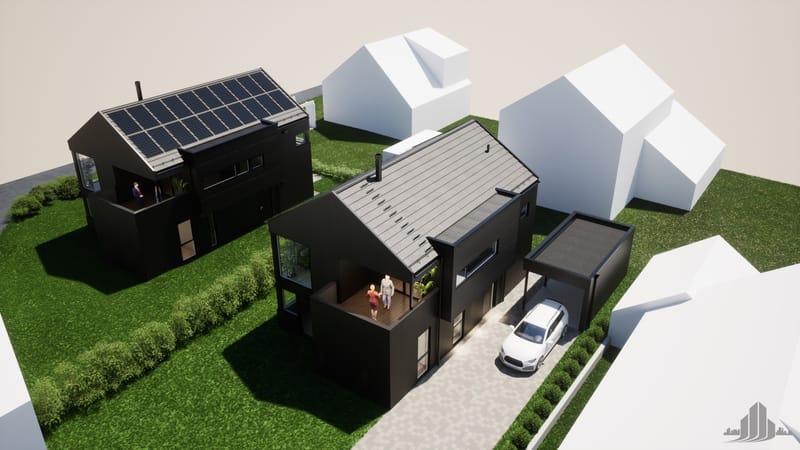 Eneboliger (Madla) STAVANGER kommune