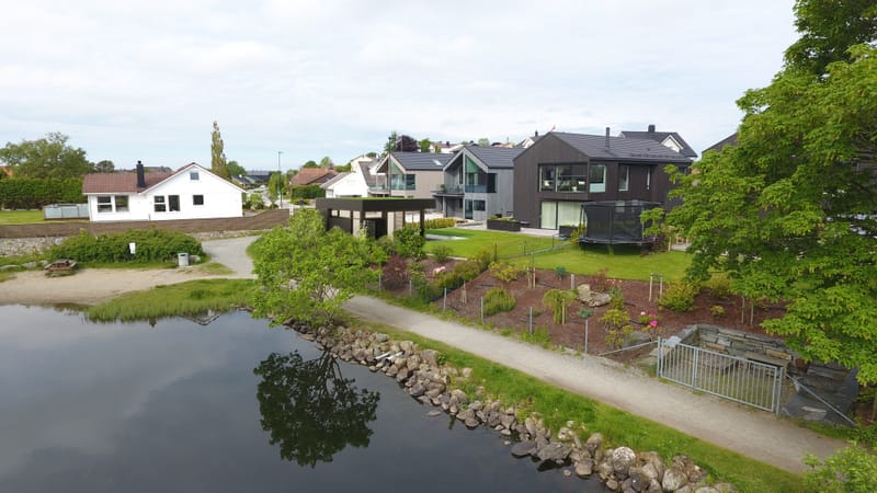 Hagestue (Bryne) TIME kommune