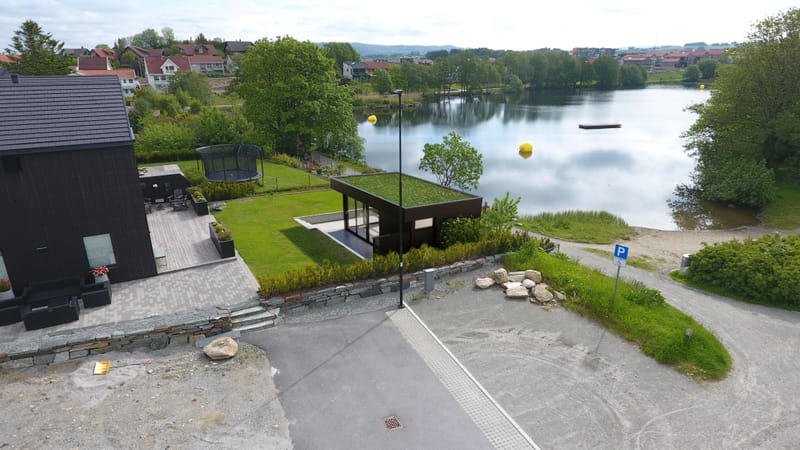 Hagestue (Bryne) TIME kommune