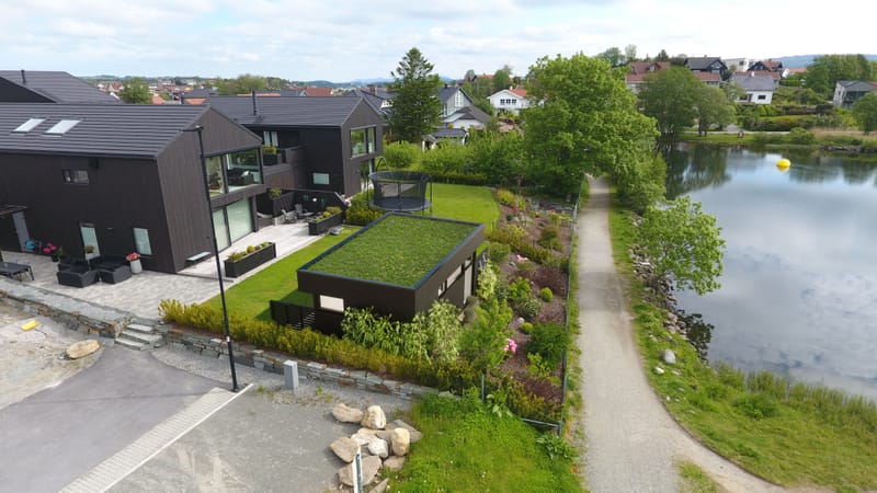 Hagestue (Bryne) TIME kommune