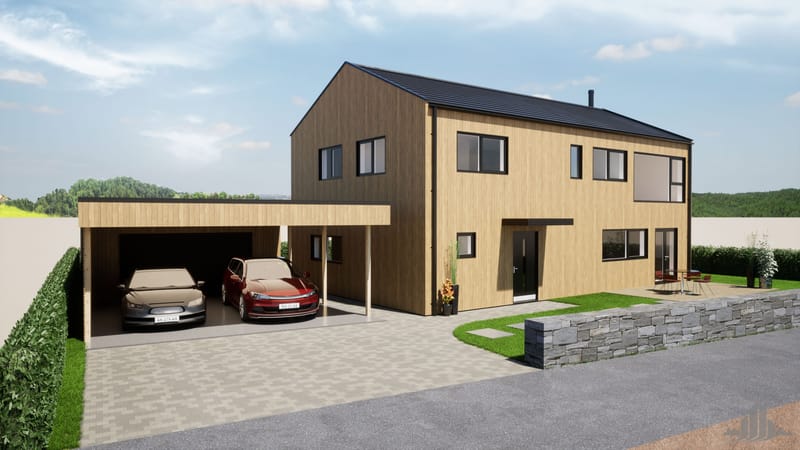 Enebolig (Tasta) STAVANGER kommune