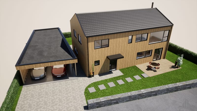 Enebolig (Tasta) STAVANGER kommune