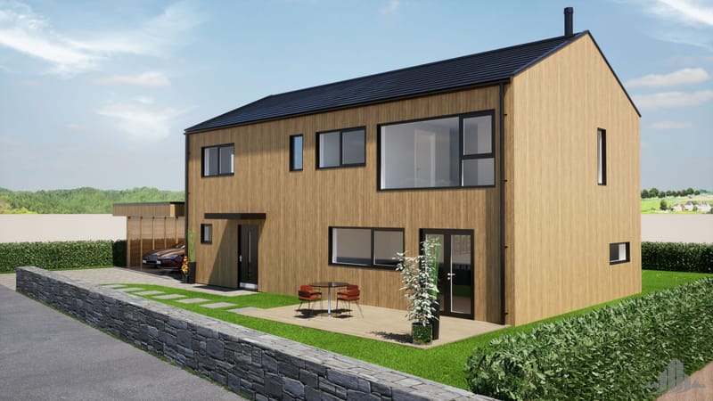 Enebolig (Tasta) STAVANGER kommune