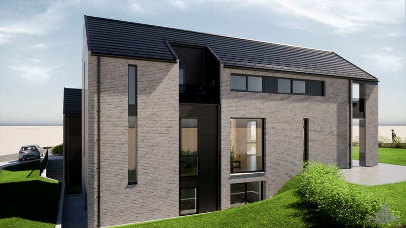 Enebolig (Skadberg) SOLA kommune