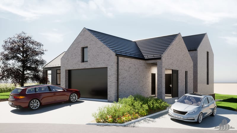 Enebolig (Skadberg) SOLA kommune