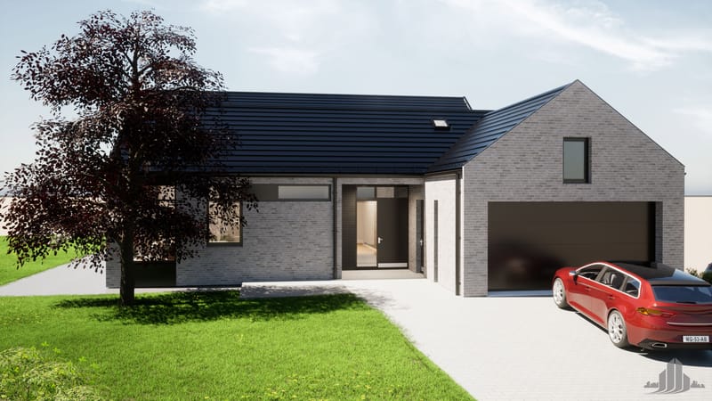 Enebolig (Skadberg) SOLA kommune